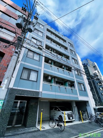 【外観】 | 南船場マンション