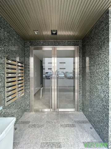 【エントランス】 | 南船場マンション
