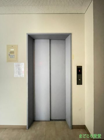 【ロビー】 | 南船場マンション
