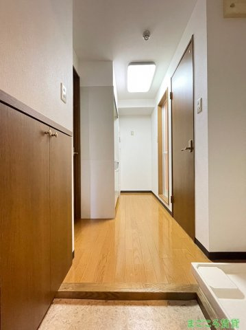 【玄関】 | 南船場マンション
