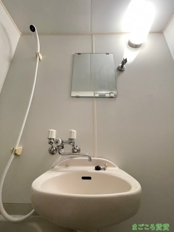 【独立洗面台】 | 南船場マンション