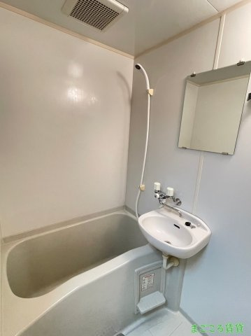 【浴室】 | 南船場マンション