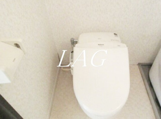 【トイレ】 | ラスティング相模大野 | トイレです。