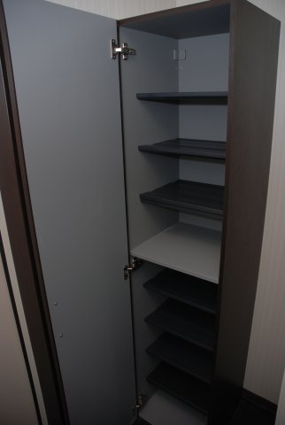 【玄関】 | クレオ二又瀬壱番館 | シューズボックスがあります※写真は類似です