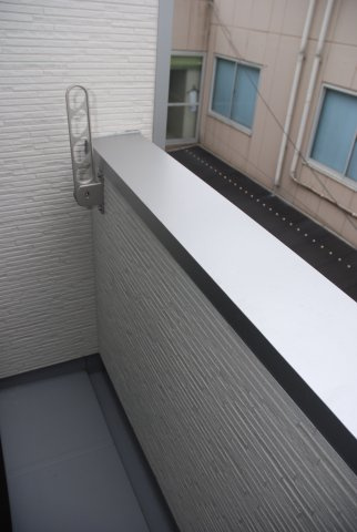 【バルコニー】 | クレオ二又瀬壱番館 | バルコニーがあります※写真は類似です