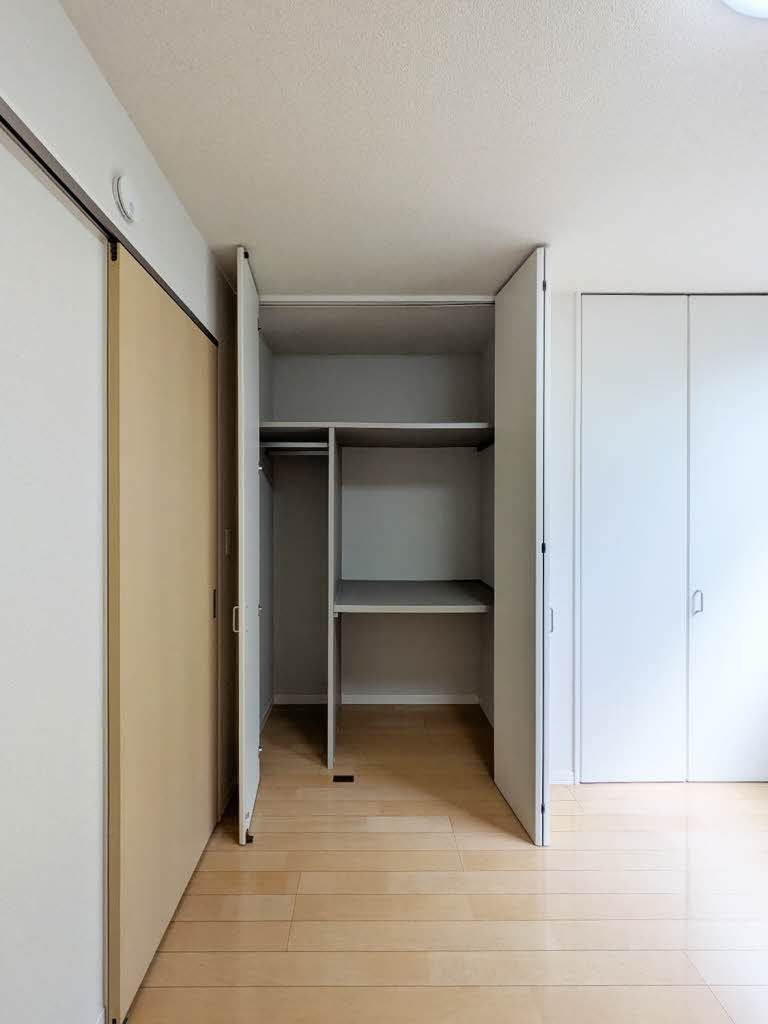 サクラージュⅡ Ｂ棟の収納