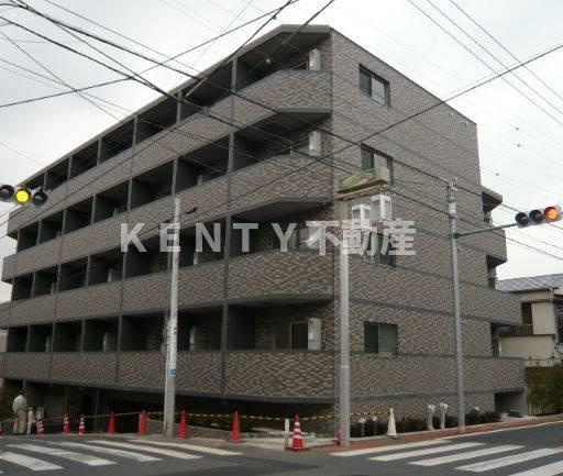 【外観】 | パティーナ馬込 | おしゃれな外観です