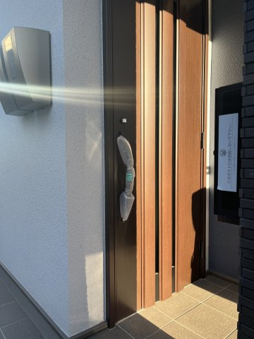 【玄関】