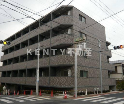 【外観】 | パティーナ馬込 | おしゃれな外観です