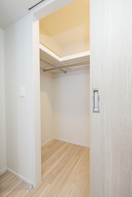 イストワール阿佐ヶ谷の収納|※写真は同タイプ住戸です。