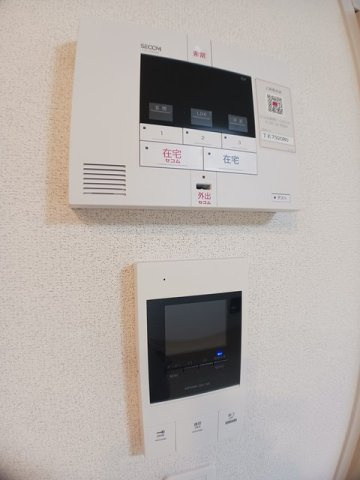 フォレスト　クレーンの設備