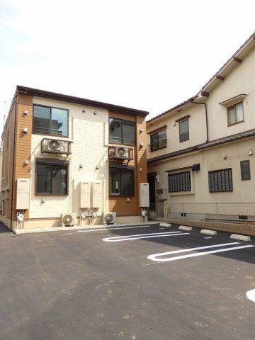 Ｌｉｂｅｒｏ　Ｙ　Ｉの駐車場
