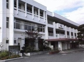 ヒノヒカリの周辺|福木小学校まで1900m