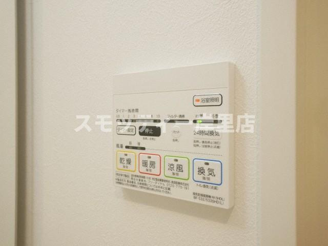 グランパシフィックPINE Luxeの設備