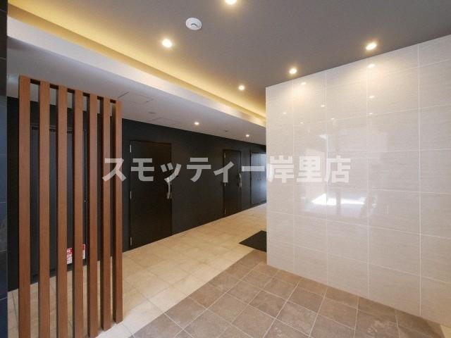 グランパシフィックPINE Luxeのロビー