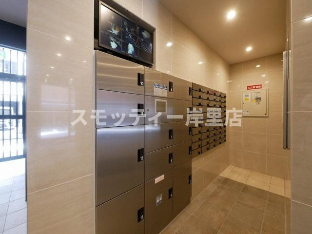 グランパシフィックPINE Luxeのその他共用部分