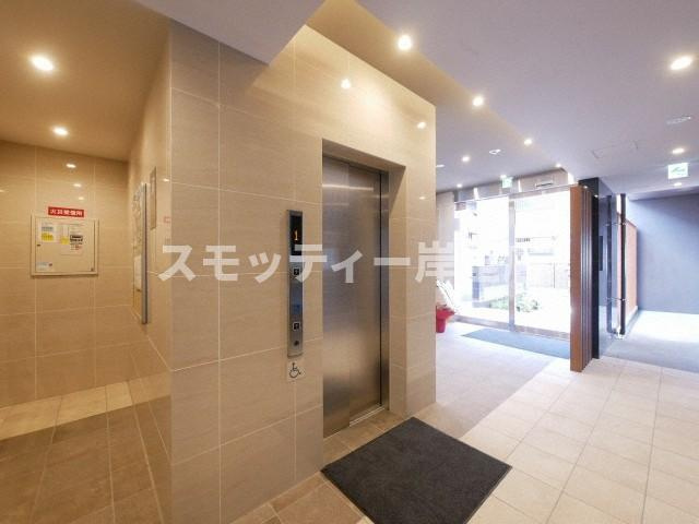 グランパシフィックPINE Luxeのロビー