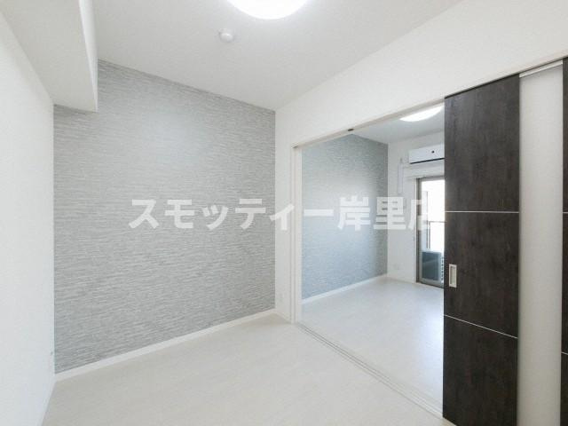 グランパシフィックPINE Luxeの居間・リビング