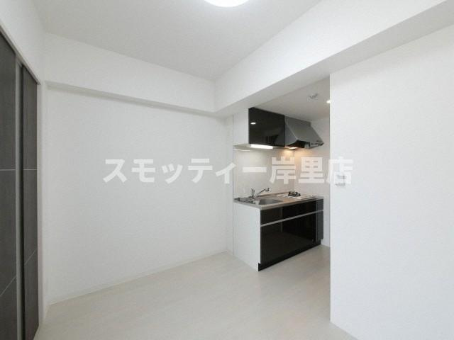 グランパシフィックPINE Luxeの居間・リビング