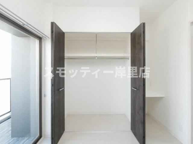 グランパシフィックPINE Luxeの収納