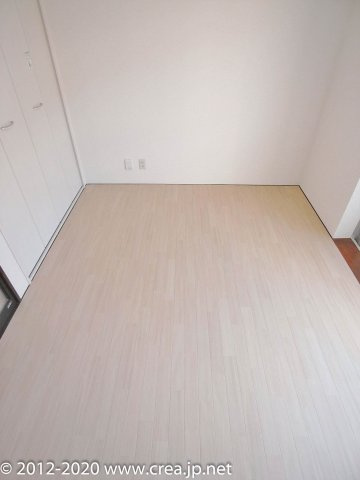 旭ハイツの内装