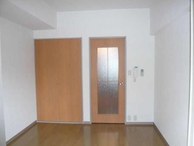 エスペランサ板橋の寝室