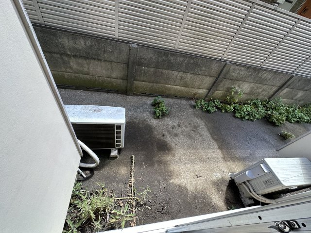 太尾ハイツの展望