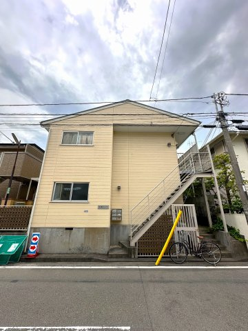 太尾ハイツの外観