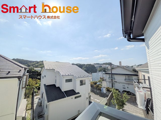 桂台西5期全8棟の展望