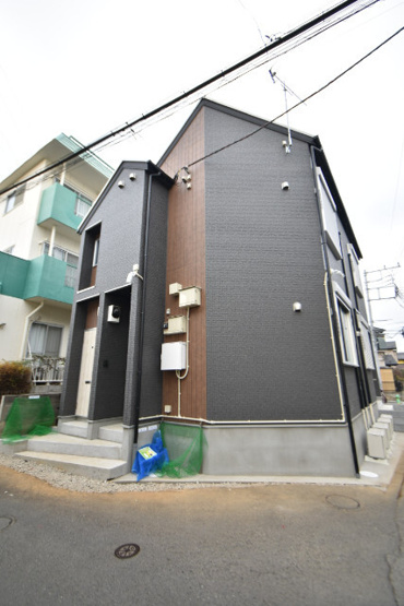 【外観】 | メゾンドソレイユ大塚