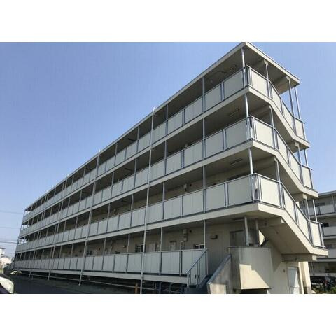 【外観】 | 北茅ヶ崎アパートメント