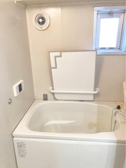 【浴室】 | 北茅ヶ崎アパートメント
