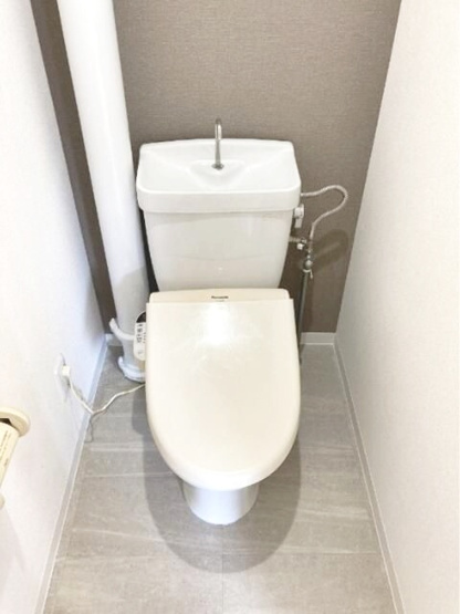 【トイレ】 | 北茅ヶ崎アパートメント