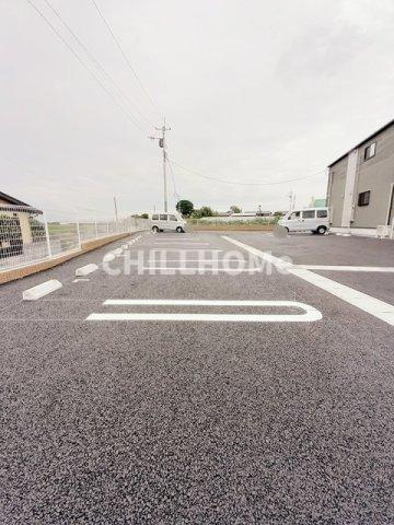 ピアナス・イリーデ　Ⅰの駐車場|当社、チルホームのHPもご覧ください(^^)/物件情報多数♪