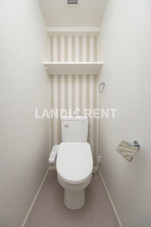【トイレ】 | エンクレスト博多駅南GRACE