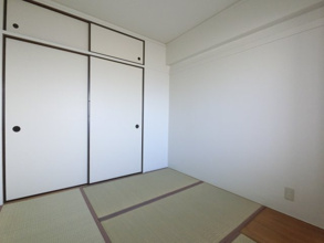 【和室】 | ビレッジハウス成田吾妻　1号棟