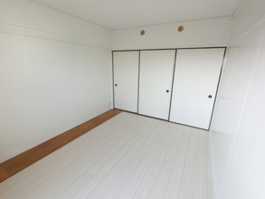 【洋室】 | ビレッジハウス成田吾妻　1号棟