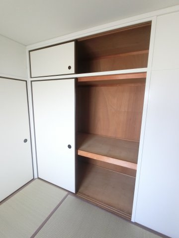 【収納】 | ビレッジハウス成田吾妻　1号棟