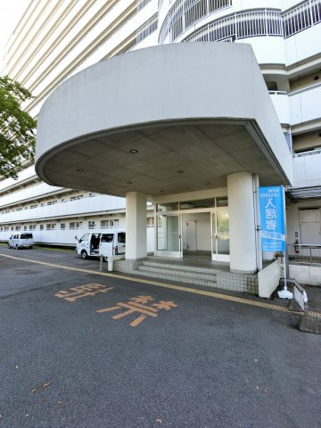 【エントランス】 | ビレッジハウス成田吾妻　1号棟