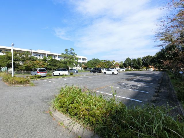【駐車場】 | ビレッジハウス成田吾妻　1号棟
