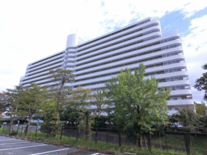 【外観】 | ビレッジハウス成田吾妻　1号棟