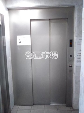 スカイコート亀戸中央公園のその他共用部分|エレベーター