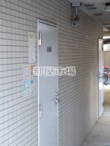 スカイコート亀戸中央公園のその他共用部分|ゴミ置き場