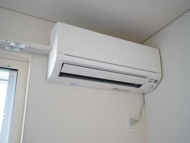 鷹匠の設備