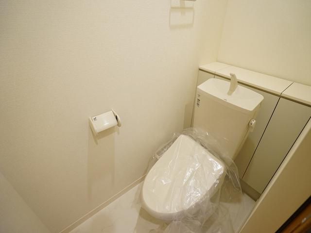 鷹匠のトイレ