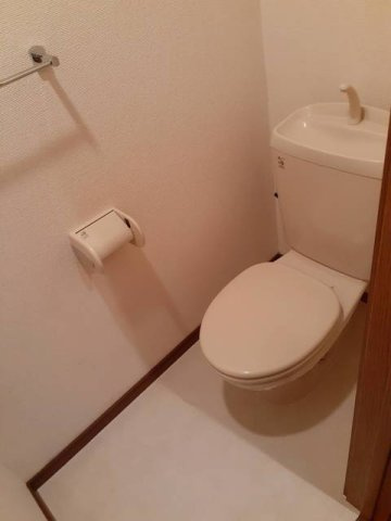 サンハイム桜木のトイレ
