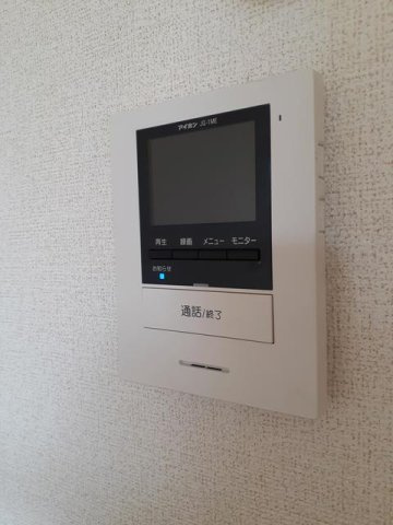 サンハイム桜木のセキュリティ