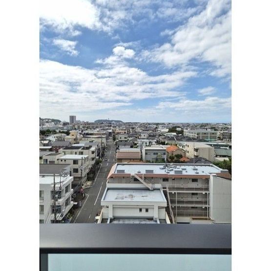【展望】 | グレーシアフィット藤沢鵠沼