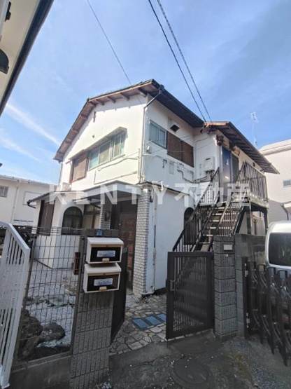 【外観】 | ハイスカイ山王Ⅱ | 外観もきれいです