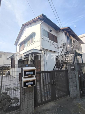 【外観】 | ハイスカイ山王Ⅱ | 外観は落ち着いています